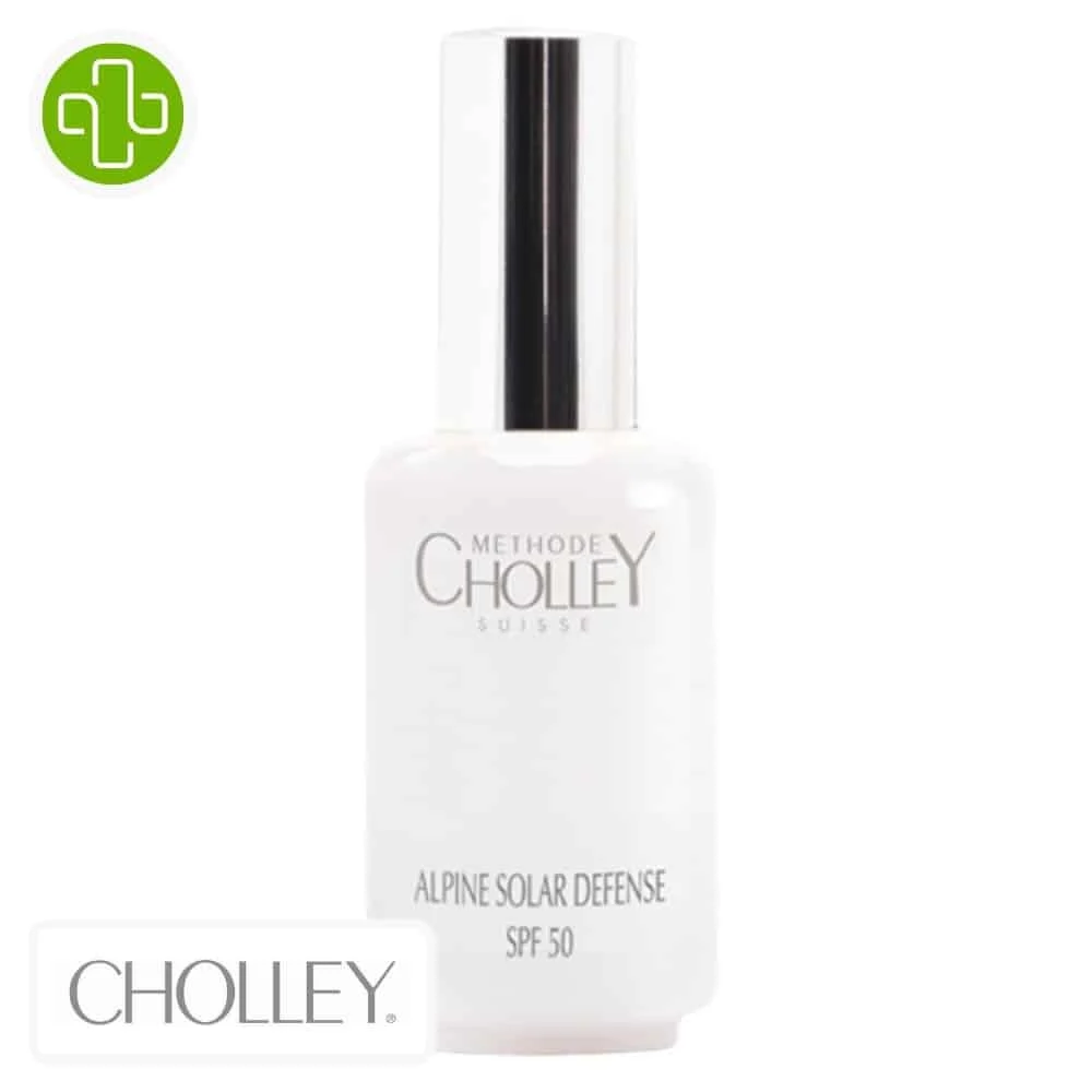Cholley Alpine Solar Defense Spf50 50ml