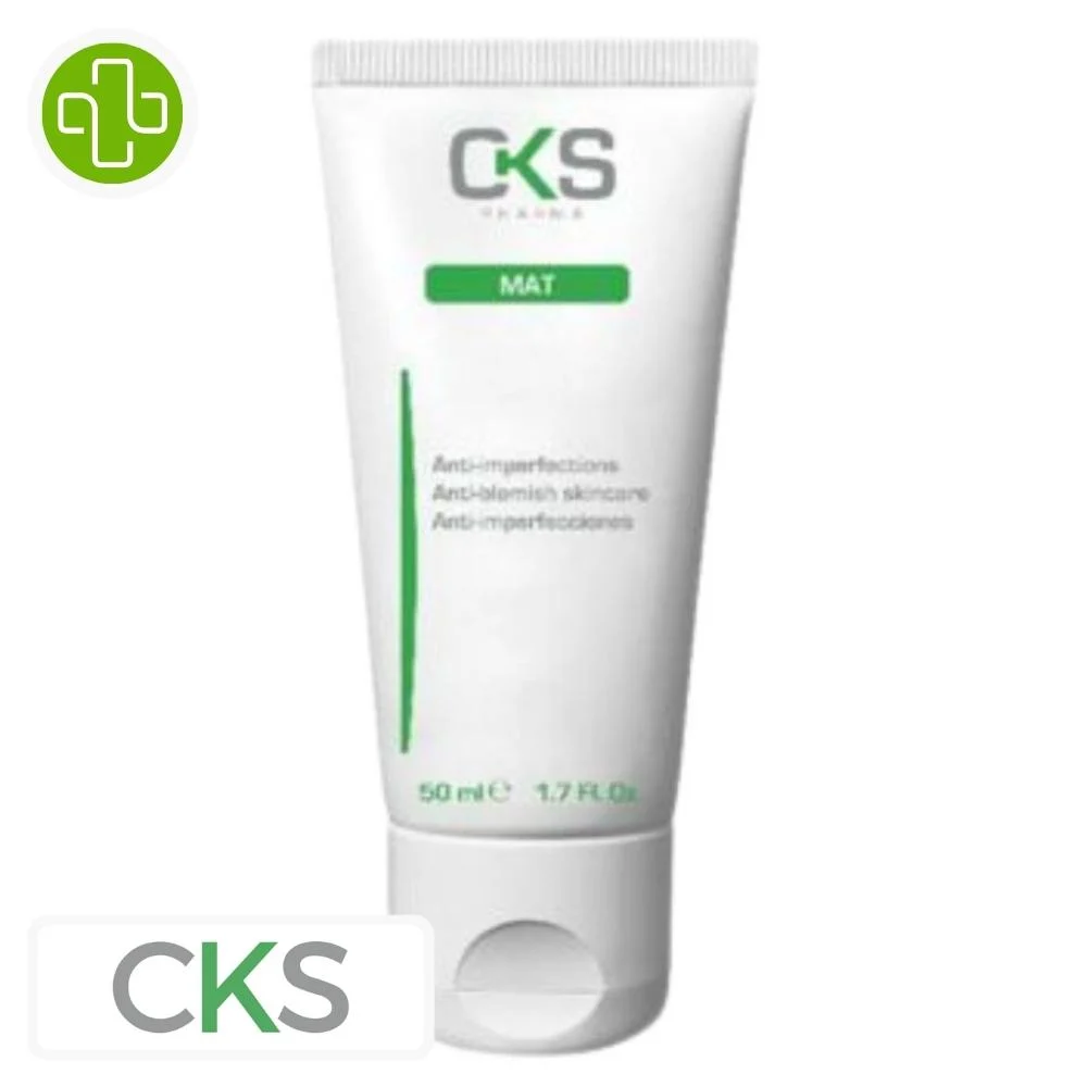 Cks Mat Anti Imperfections 50ml