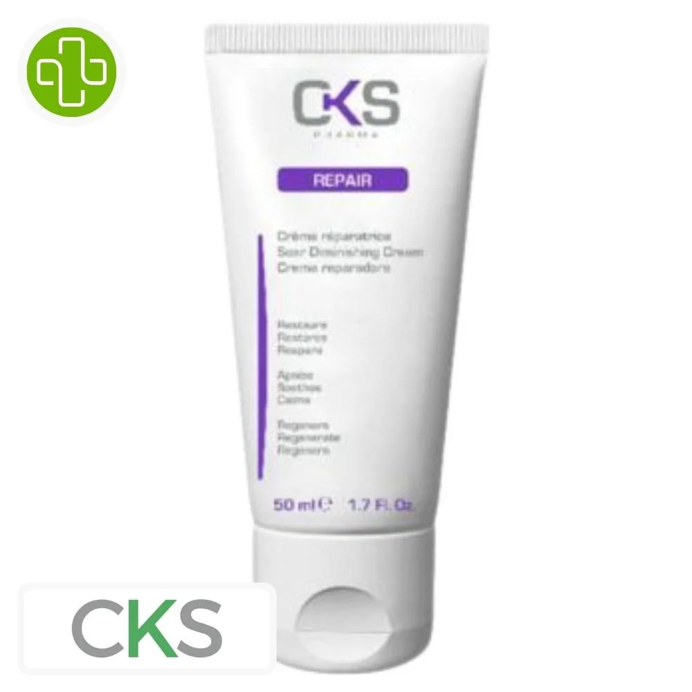 Cks Repair Creme Reparatrice 50ml