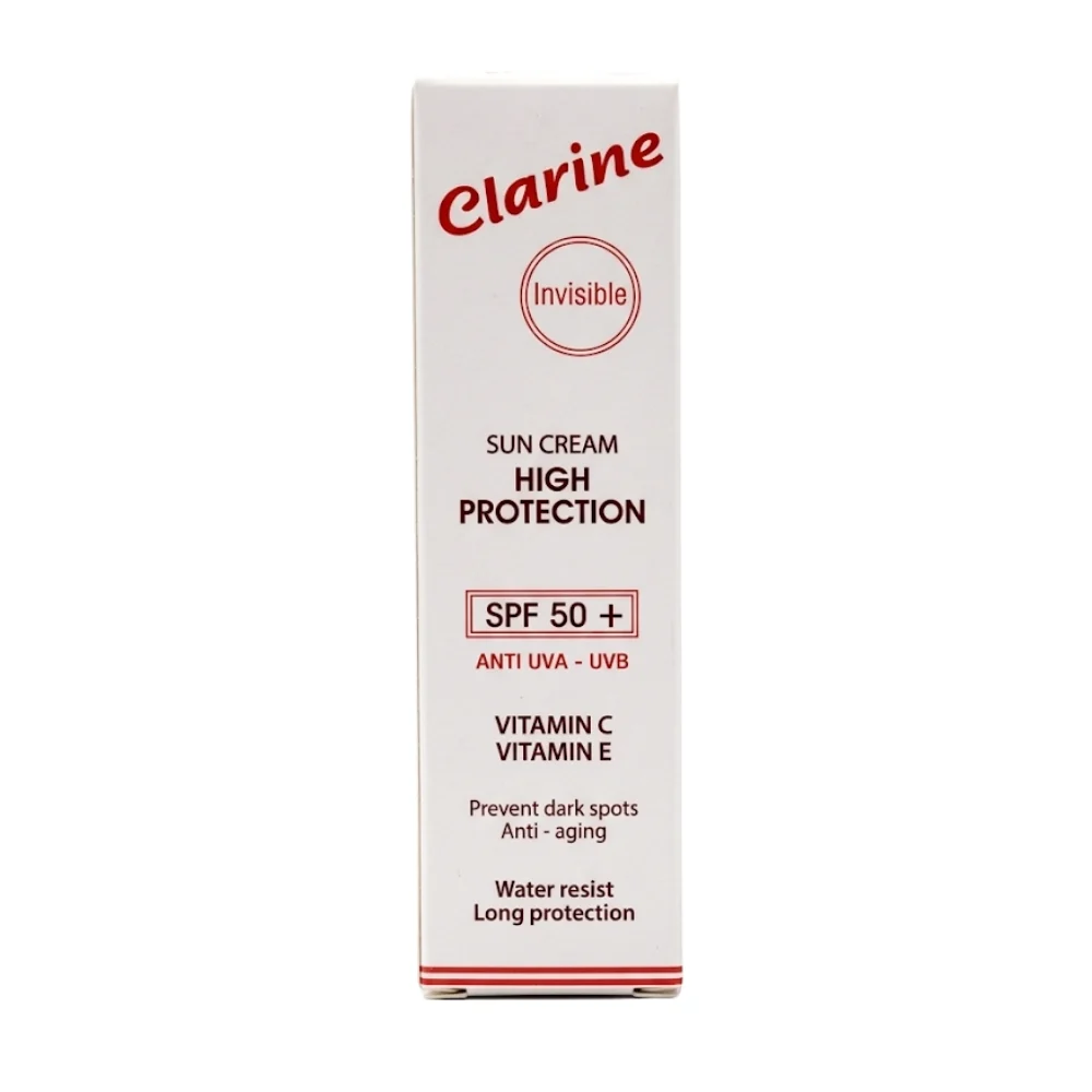 Clarine Ecran Solaire A La Vitamine C Ip50 25g 2