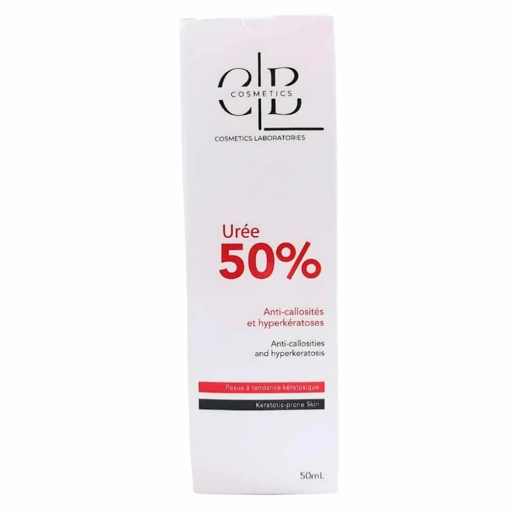 Clb Creme Anti Callosites A Base Uree 50 50ml