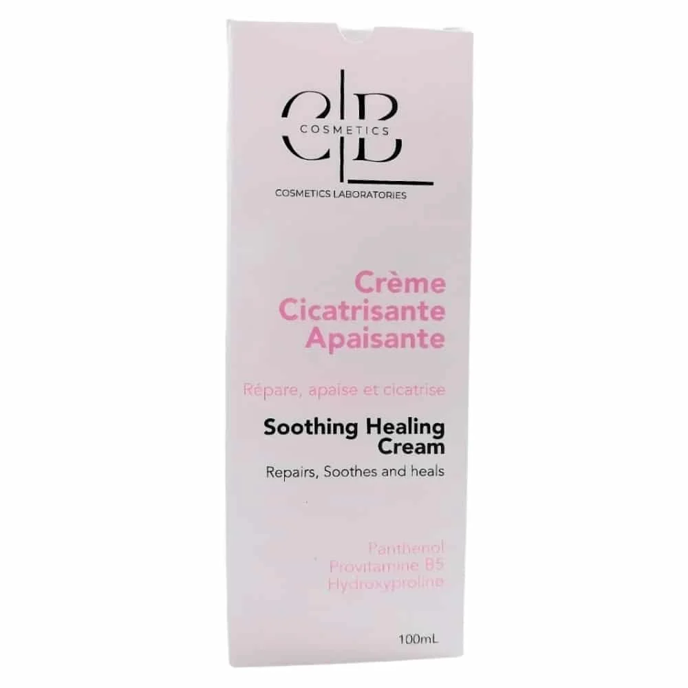 Clb Creme Cicatrisante Apaisante 100ml