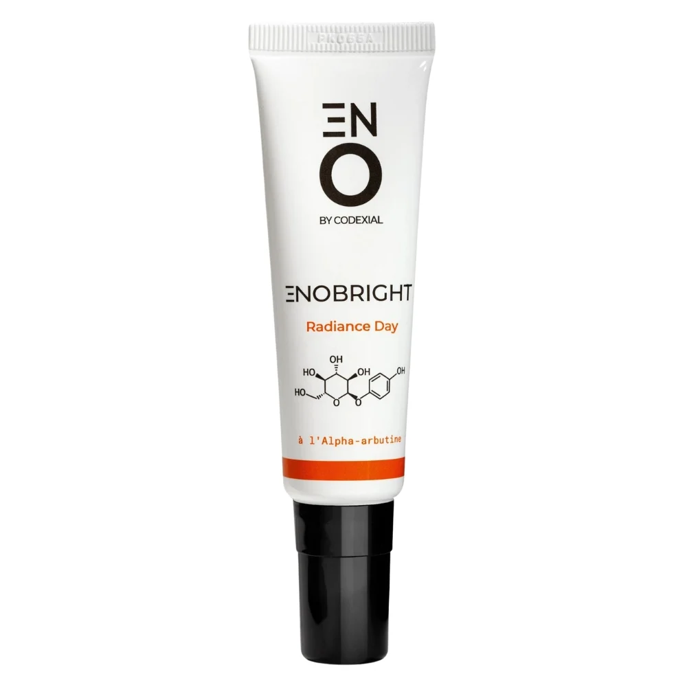Eno Enobright Radiance Day Emulsion De Jour Eclat Anti Taches By Codexial 30ml