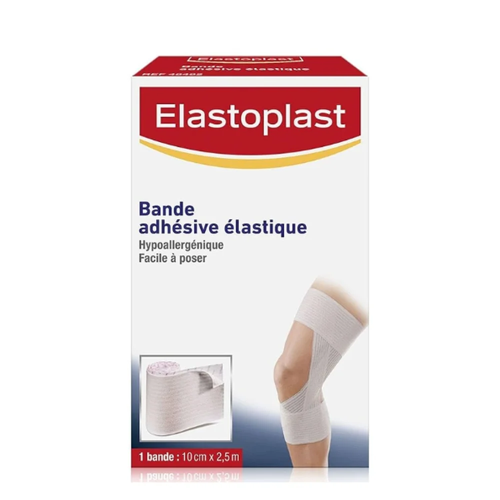 Comfort Elasticoplast Bande Adhesif Elastique 10cm X 25m