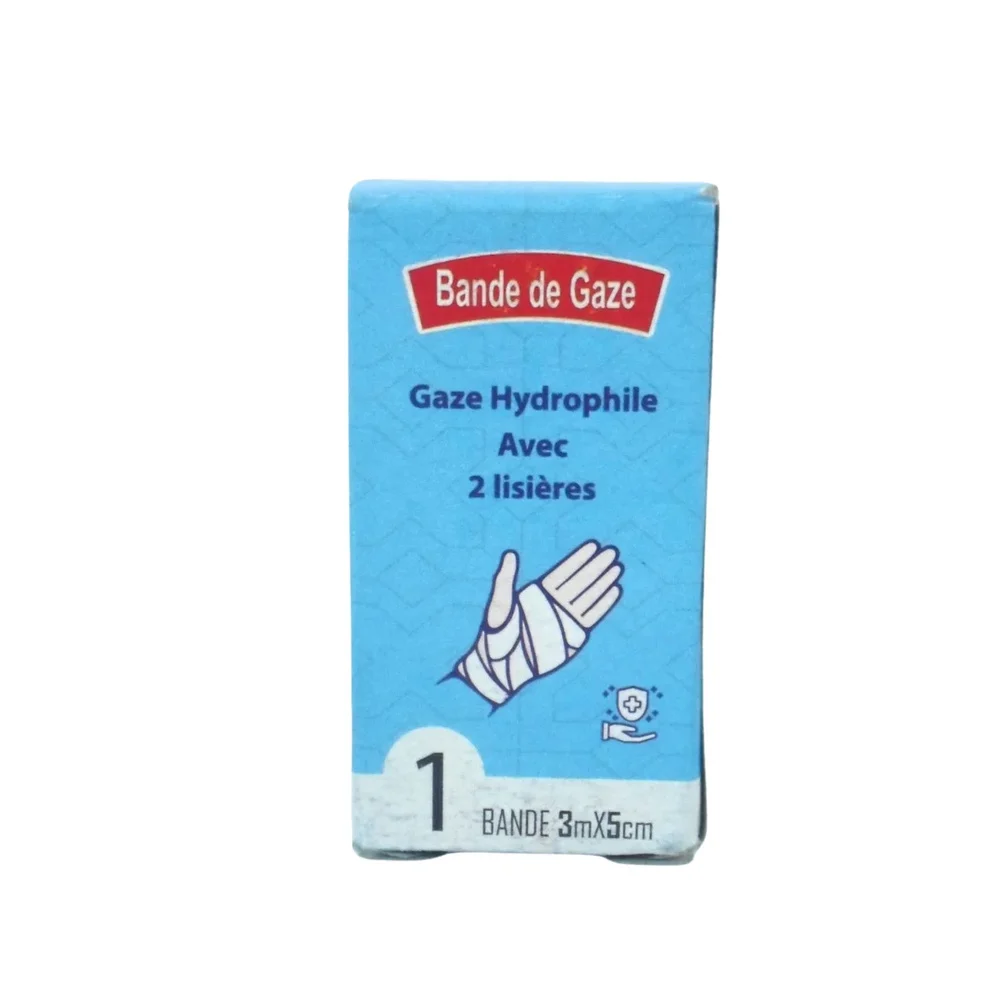 Comfort Rr Bande De Gaze 3m5cm