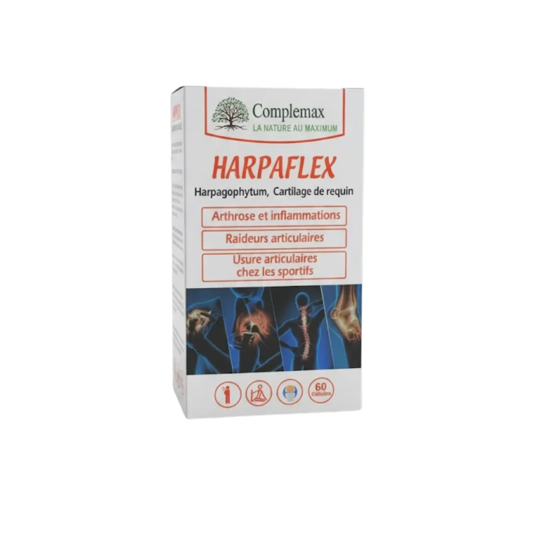 Complemax Harpaflex 60 Gelules
