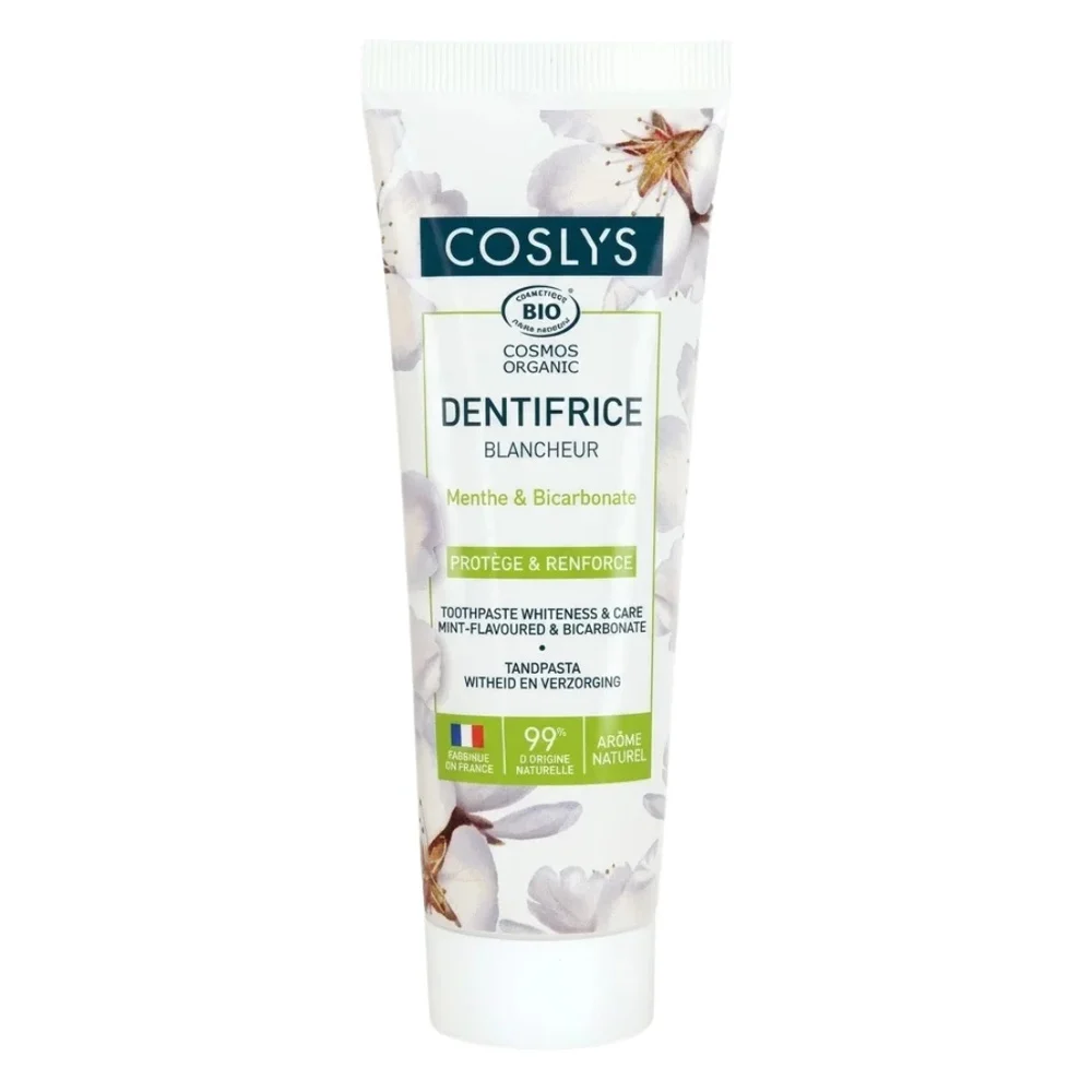 Coslys Dent Blancheur 100gr