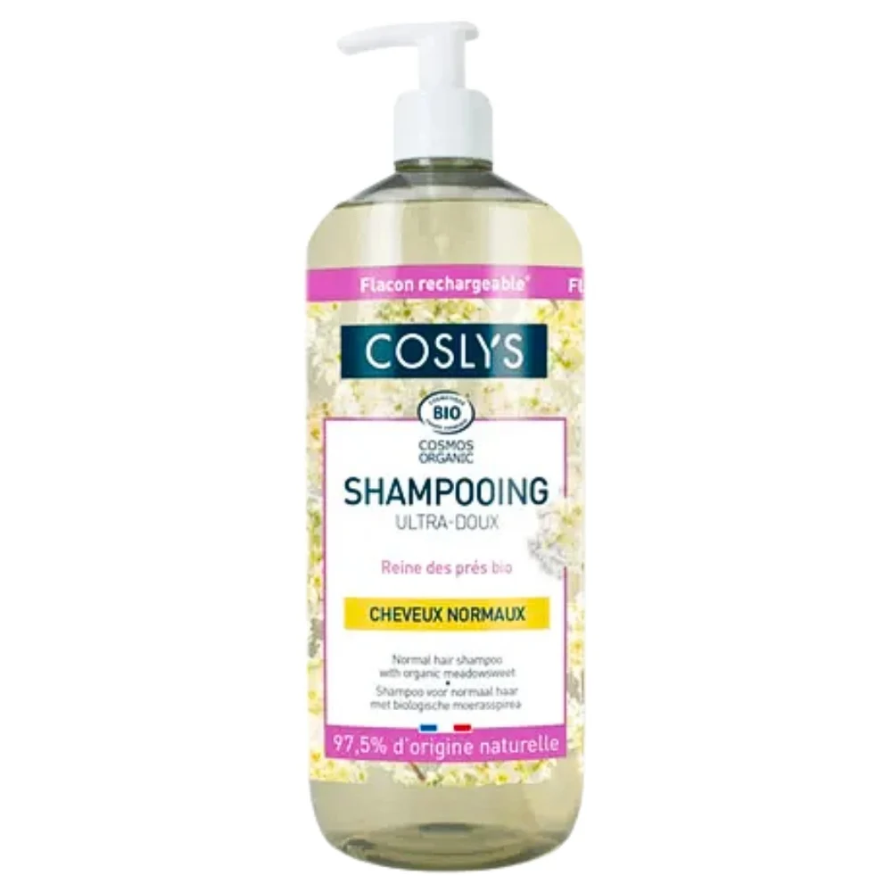 Coslys Shampoing Ultra Doux 1l