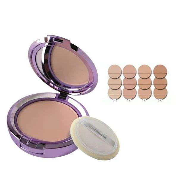 Covermark Compact Powder N4 Normal Skin 10g