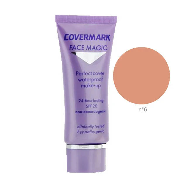 Covermark Face Magic N6 Spf20 30ml