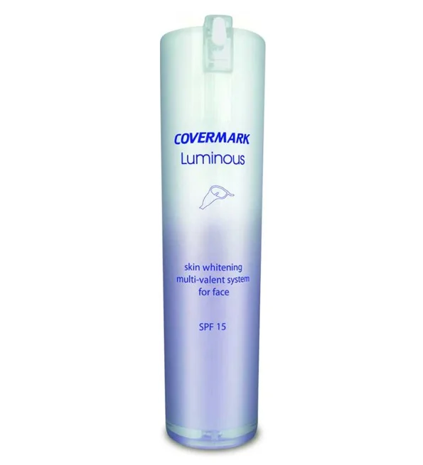 Covermark Luminous Eclaircissant Visage Spf15 30 Ml