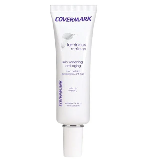 Covermark Luminous Make Up Spf15 N6 30 Ml