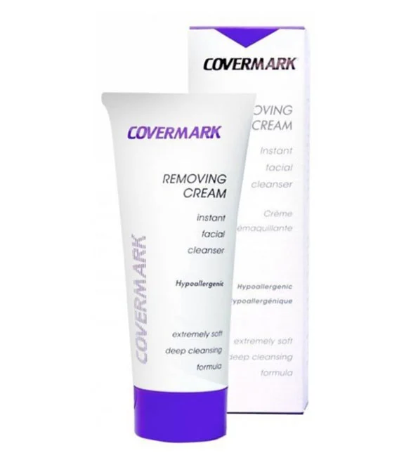 Covermark Removing Cream Demaquillant 200ml
