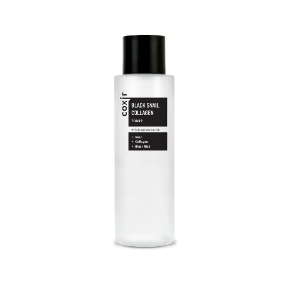 Coxir Black Snail Collagen Toner 150ml