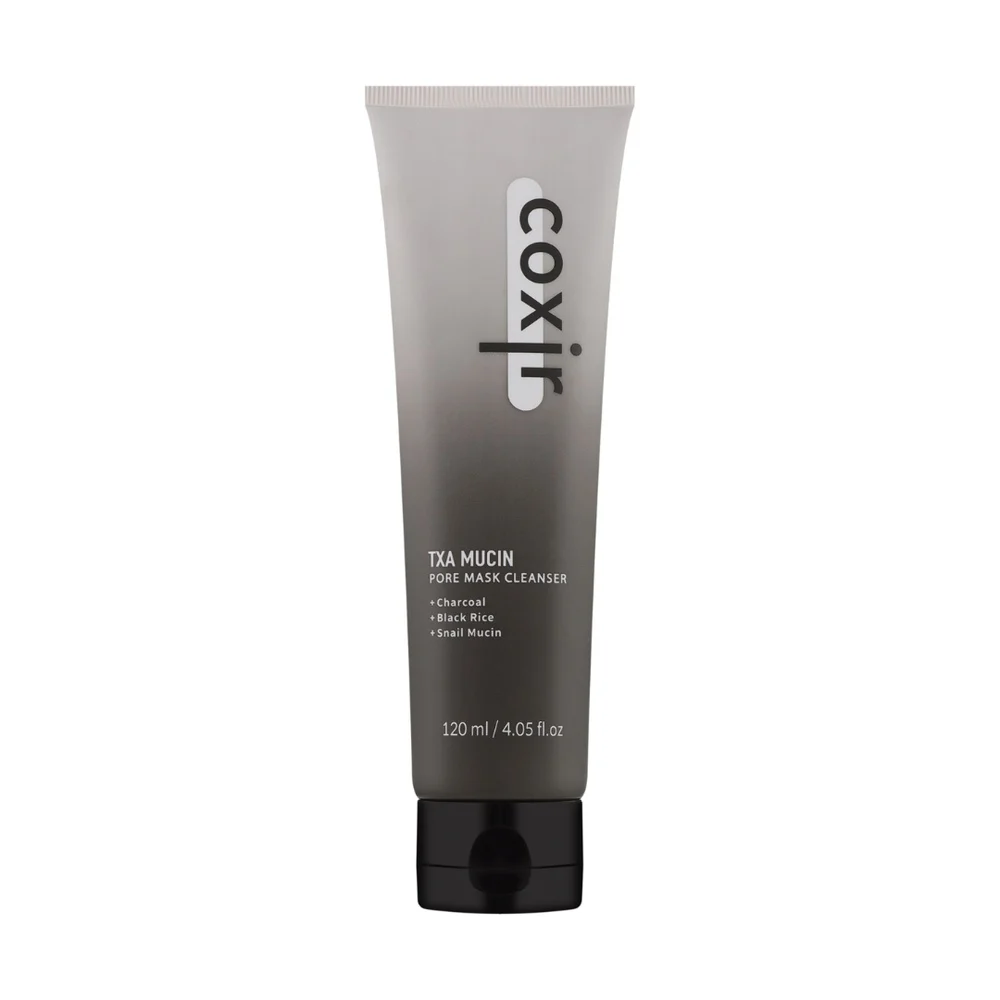 Coxir Txa Mucin Pore Mask Cleanser 120ml