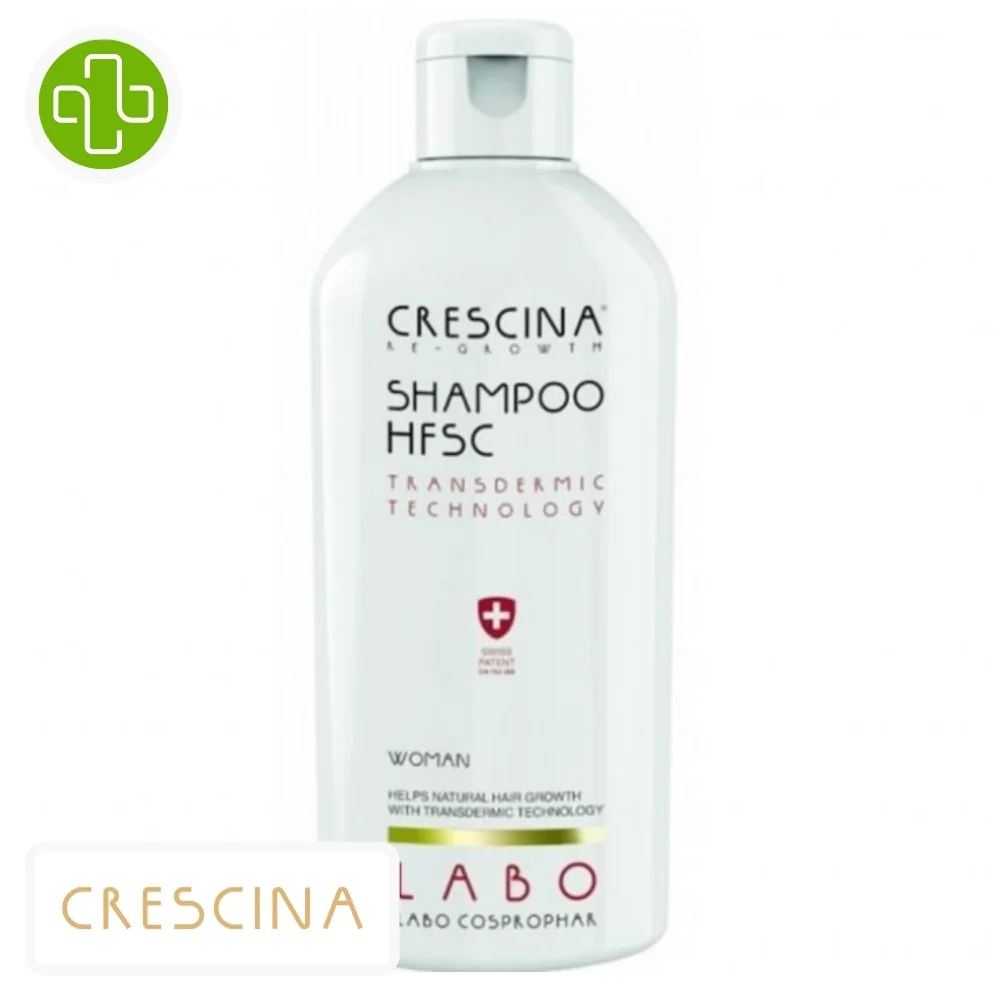 Crescina Hfsc Femme Shampoing Repousse 200ml