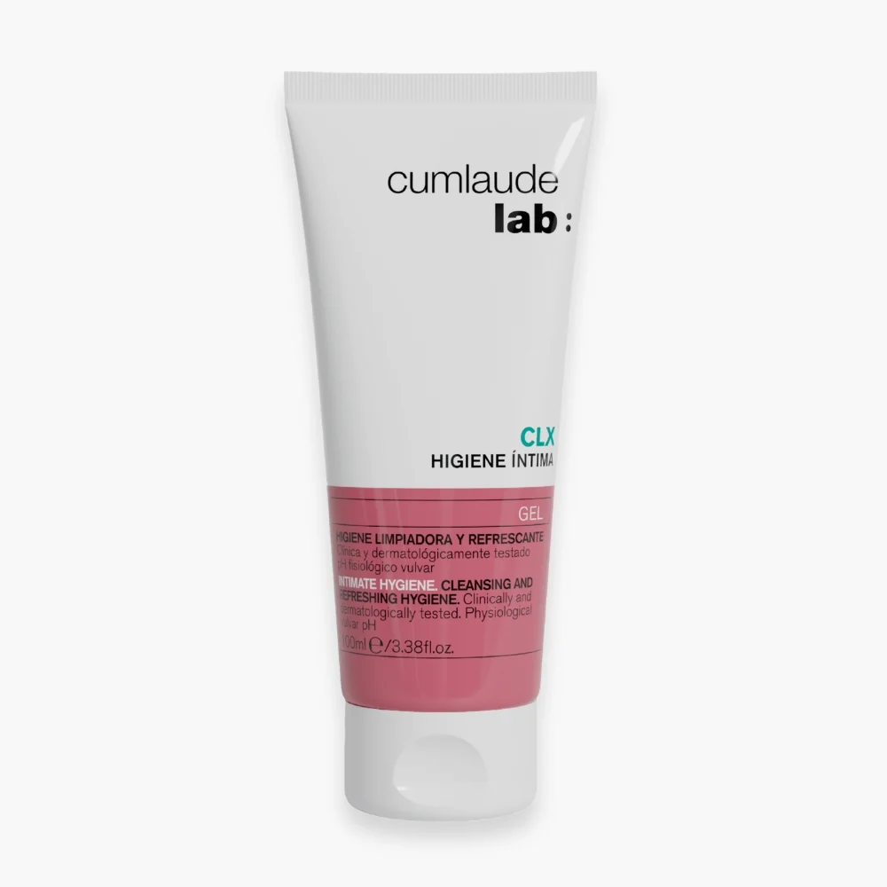 Cumlaude Lab Clx Hygiene Intime Gel Nettoyant Rafraichissant 200ml