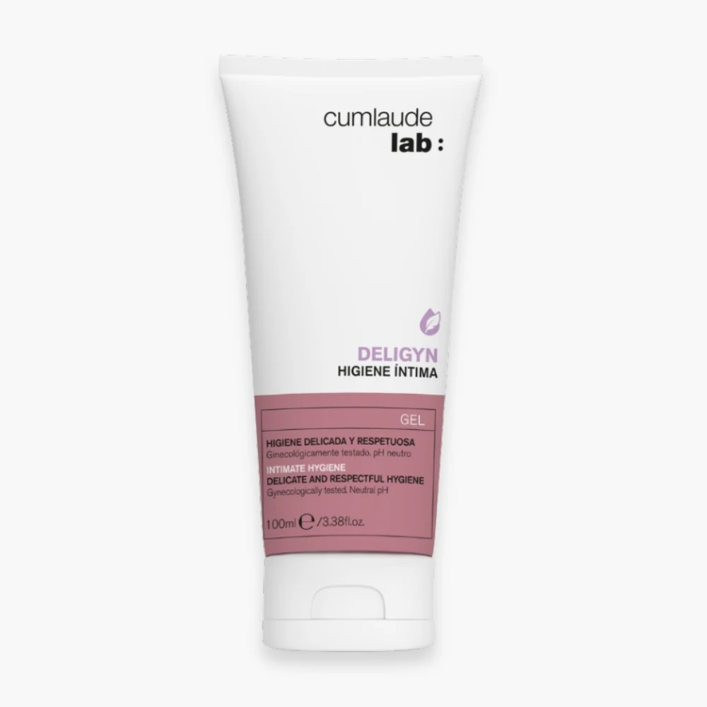 Cumlaude Lab Deligyn Hygiene Intime Gel Nettoyant Doux 200ml