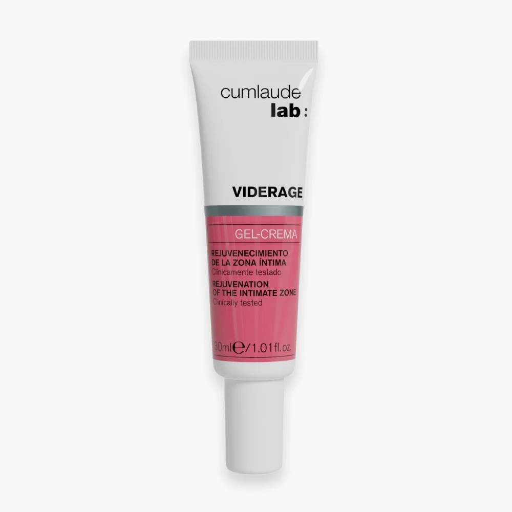 Cumlaude Lab Viderage Gel Creme Rajeunissant Intime 30ml