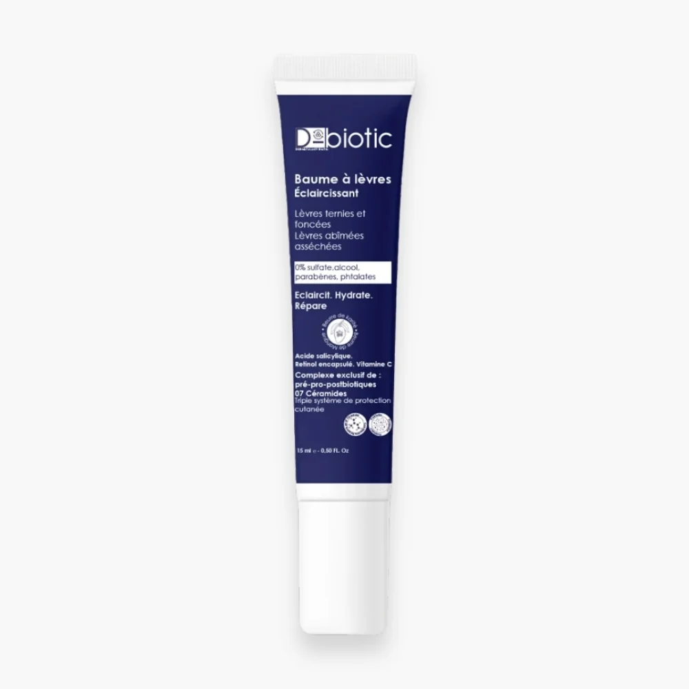 D Biotic Baume A Levres Eclaircissant 15ml