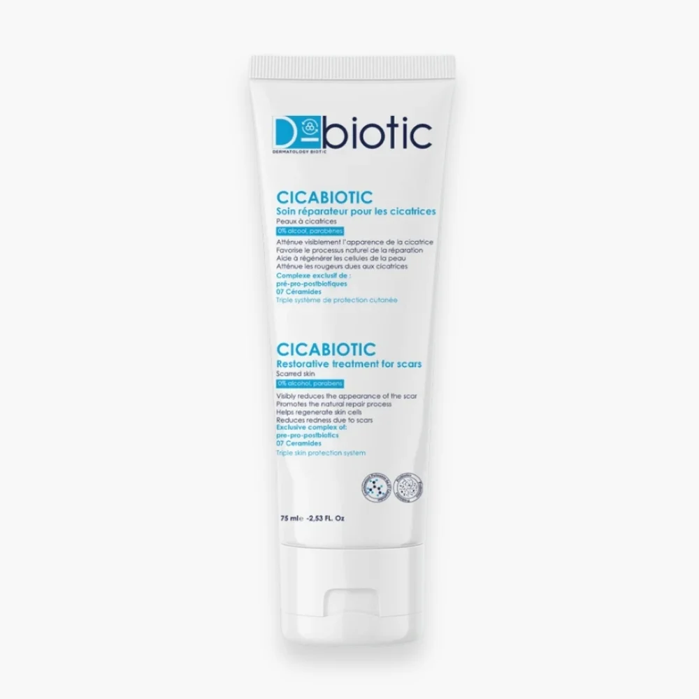 D Biotic Cicabiotic Soin Reparateur 75ml