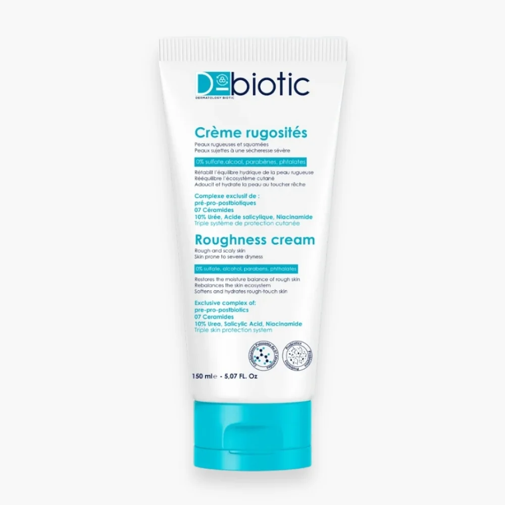 D Biotic Creme Rugosites 150ml