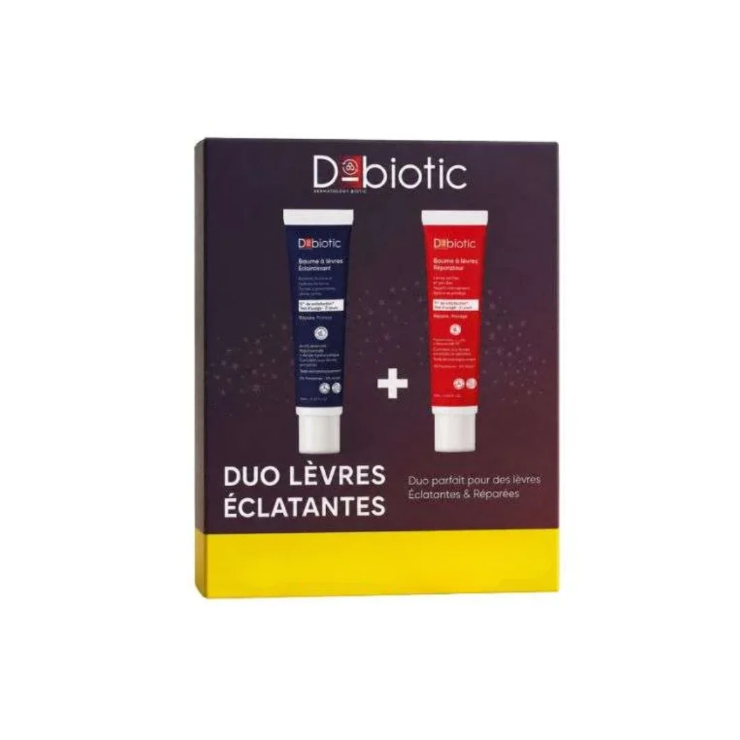 D Biotic Duo Levres Eclatantes