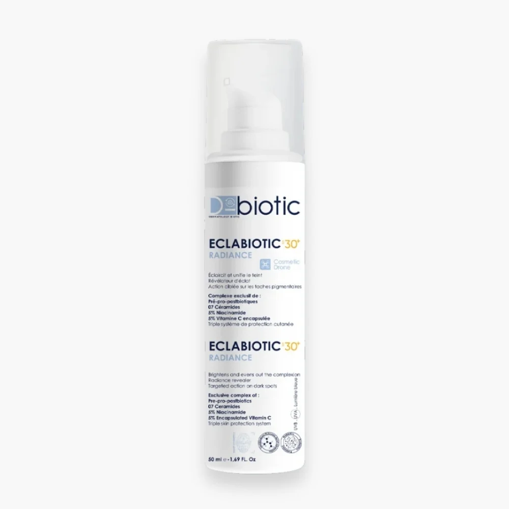 D Biotic Eclabiotic Radiance Spf30 50ml