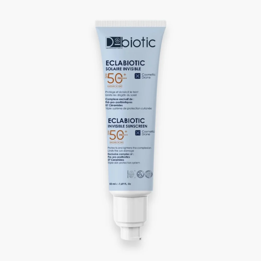 D Biotic Eclabiotic Solaire Invisible Spf50 50ml