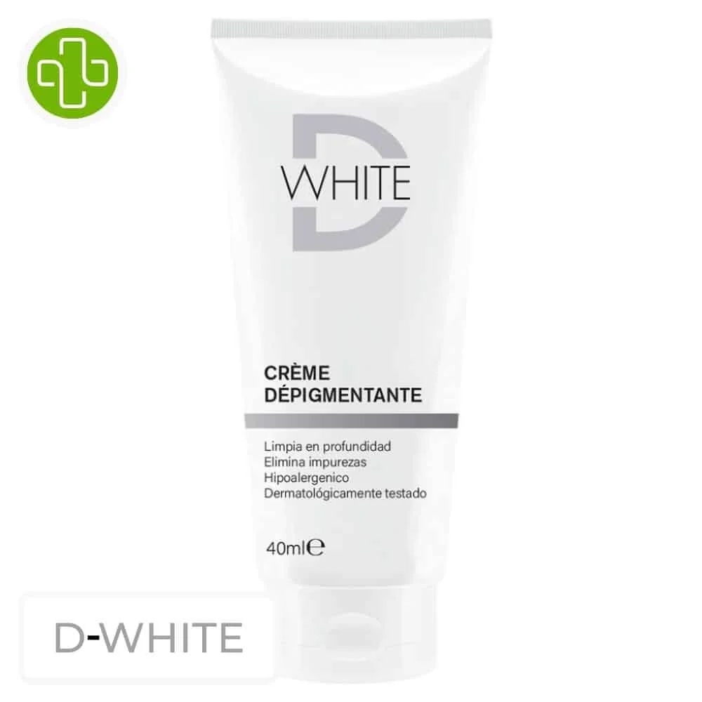 Dermalliance D White Creme Depigmentante 40ml