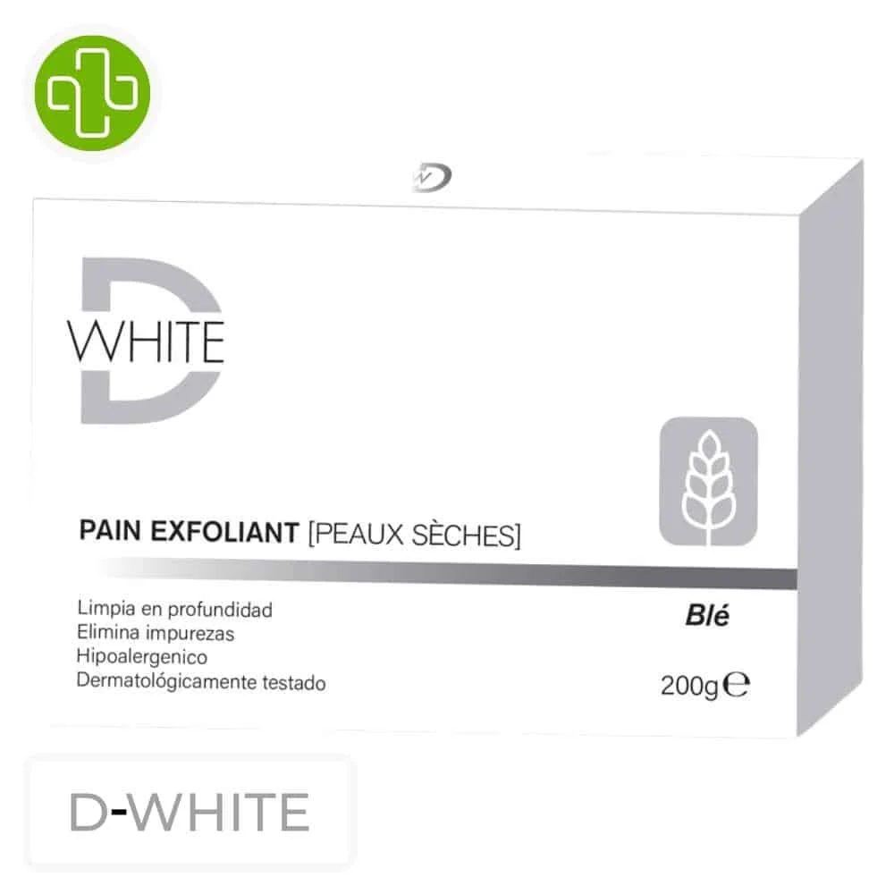 Dermalliance D White Pain Exfoliant Peau Seche 200g