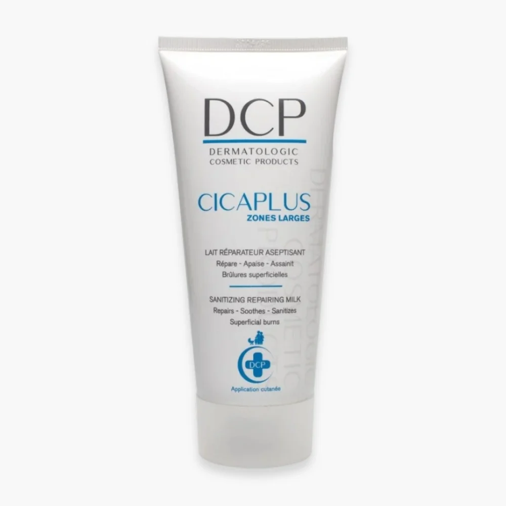 Dcp Cicaplus Zones Larges Lait Reparateur Aseptisant 200ml