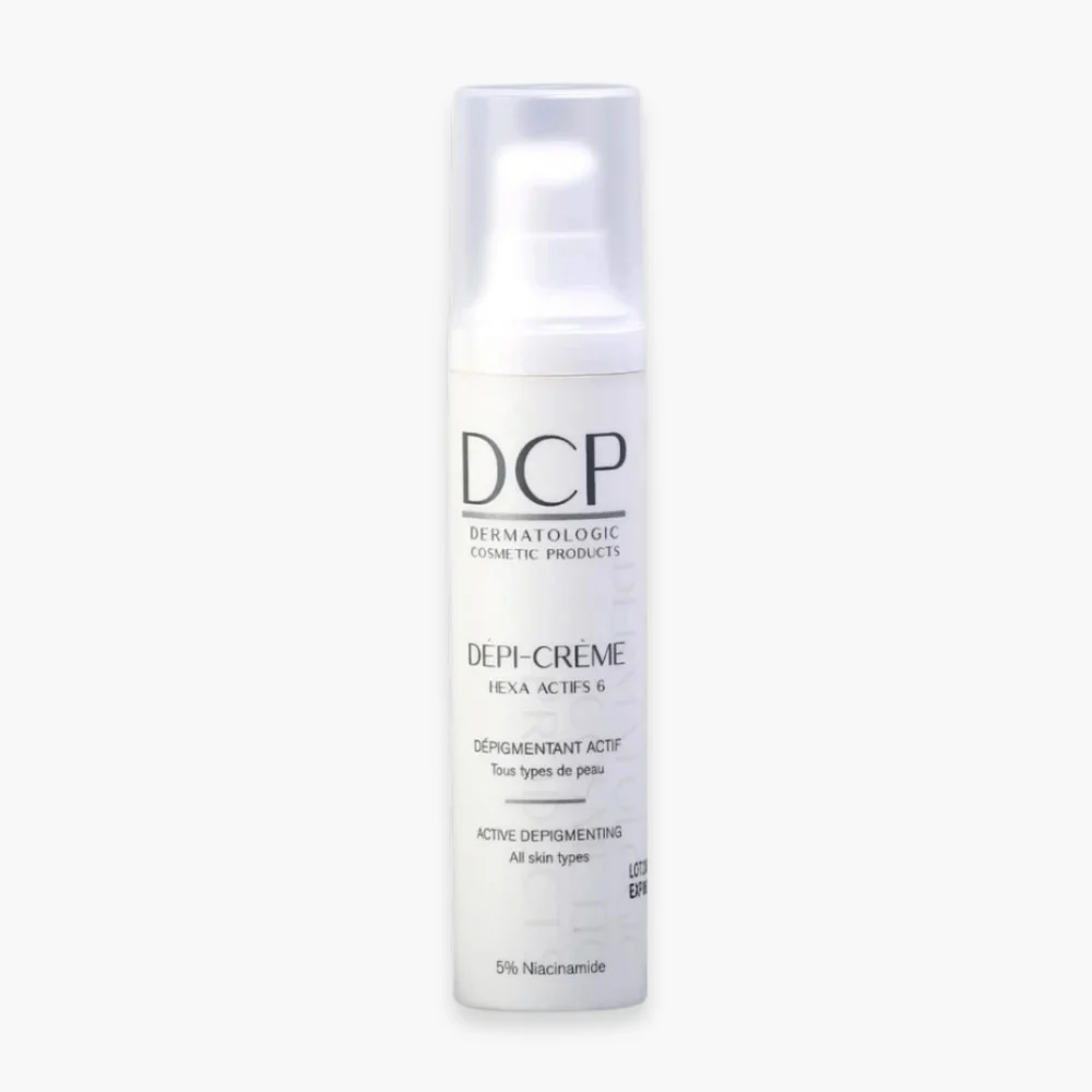 Dcp Depi Creme Hexa Actifs 6 Depigmentant 50ml
