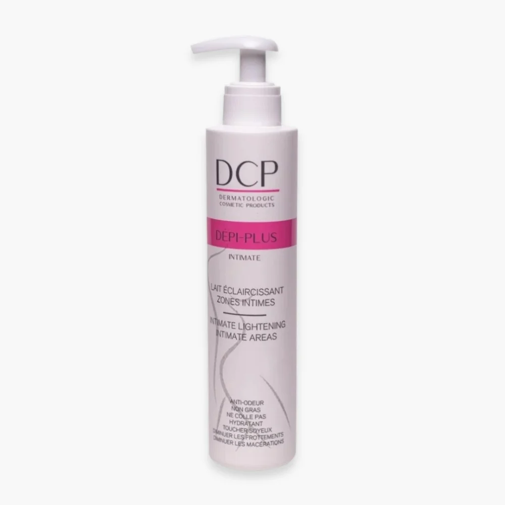Dcp Depi Plus Intimate Lait Eclaircissant Zones Intime 200ml