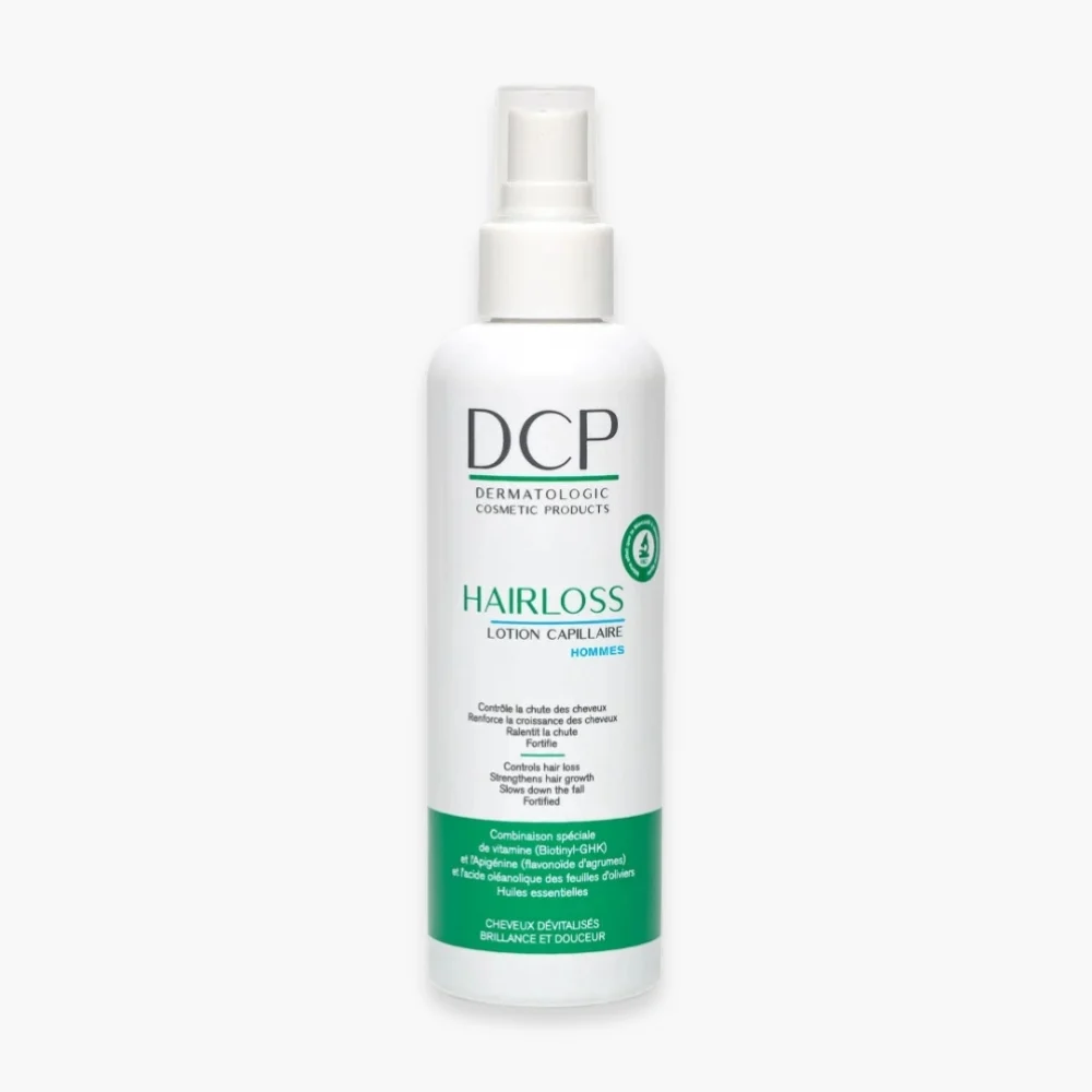 Dcp Hairloss Lotion Capillaire Hommes 200ml