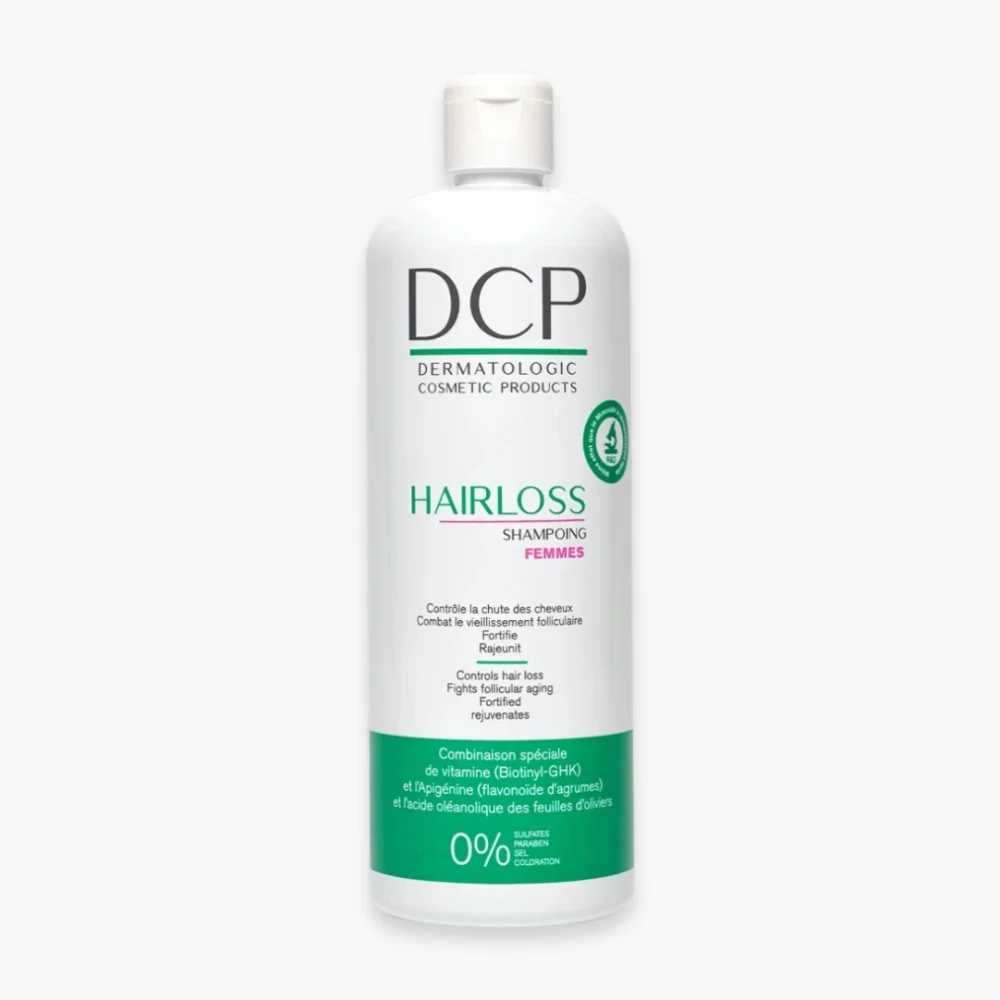 Dcp Hairloss Shampoing Femmes 500ml