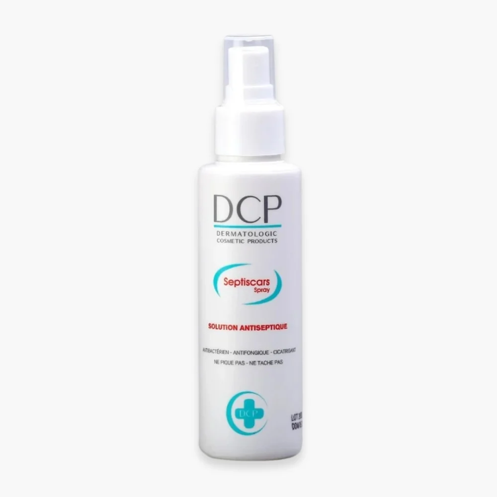Dcp Septiscars Solution Antiseptique 125ml