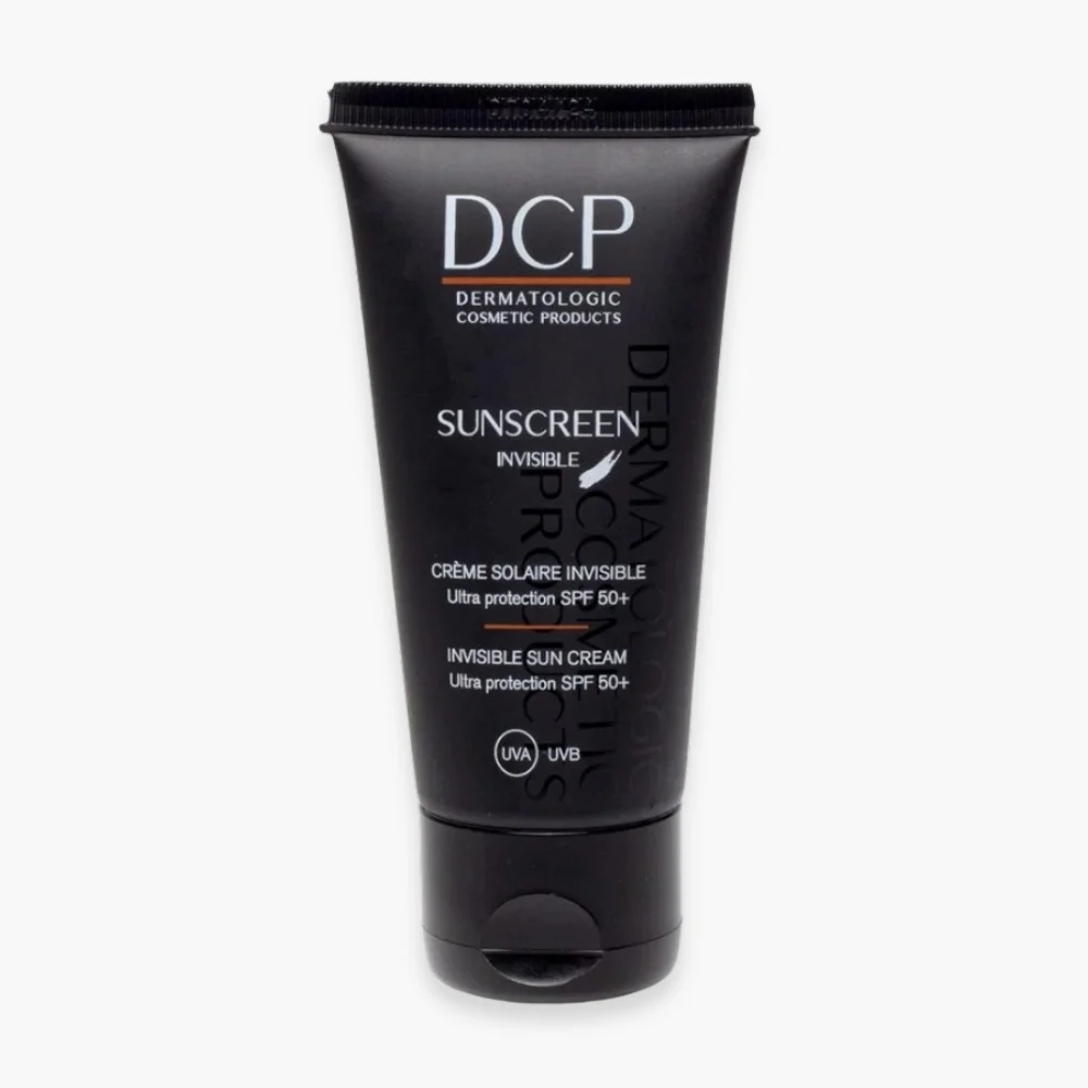 Dcp Sunscreen Invisible Creme Solaire Spf50 50ml
