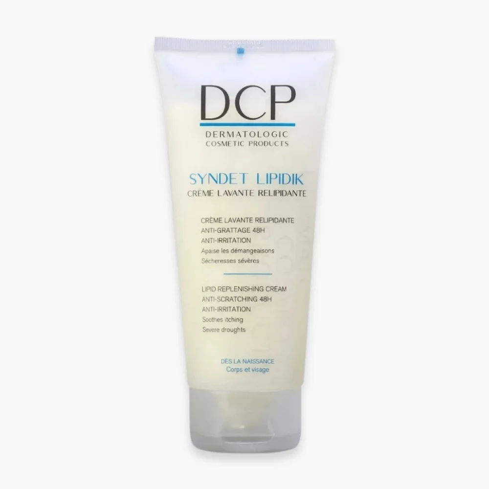 Dcp Lipidik Syndet Creme Lavante Relipidante 200ml