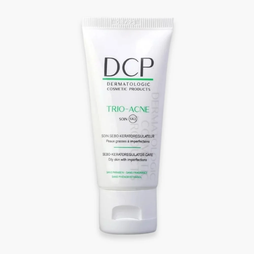 Dcp Trio Acne Ski Soin Sebo Keratoregulateur 30ml