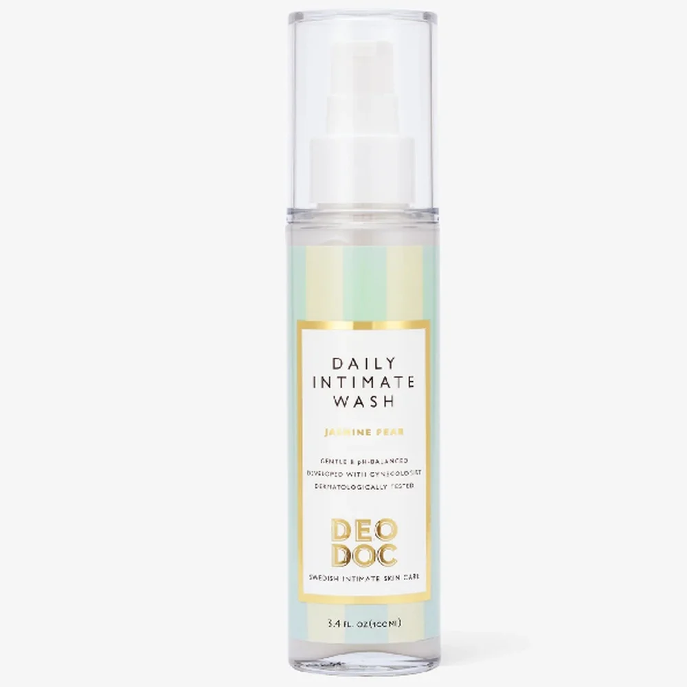 Deodoc Daily Intimate Wash Jasmin Pear 100ml