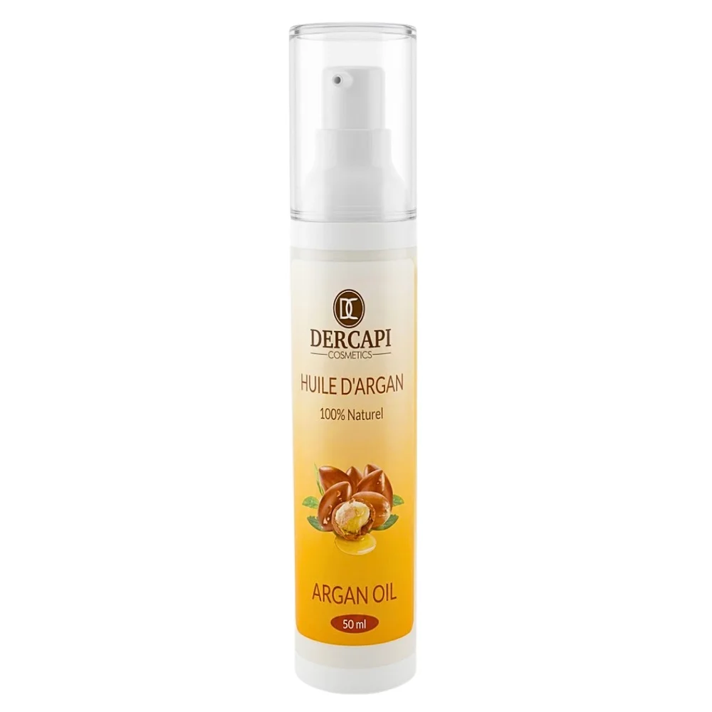 Dercapi Huile Dargan 50ml