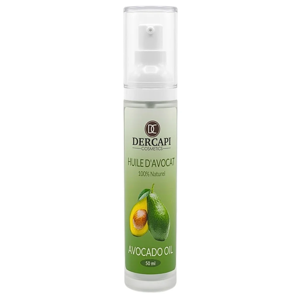 Dercapi Huile Davocat 50ml