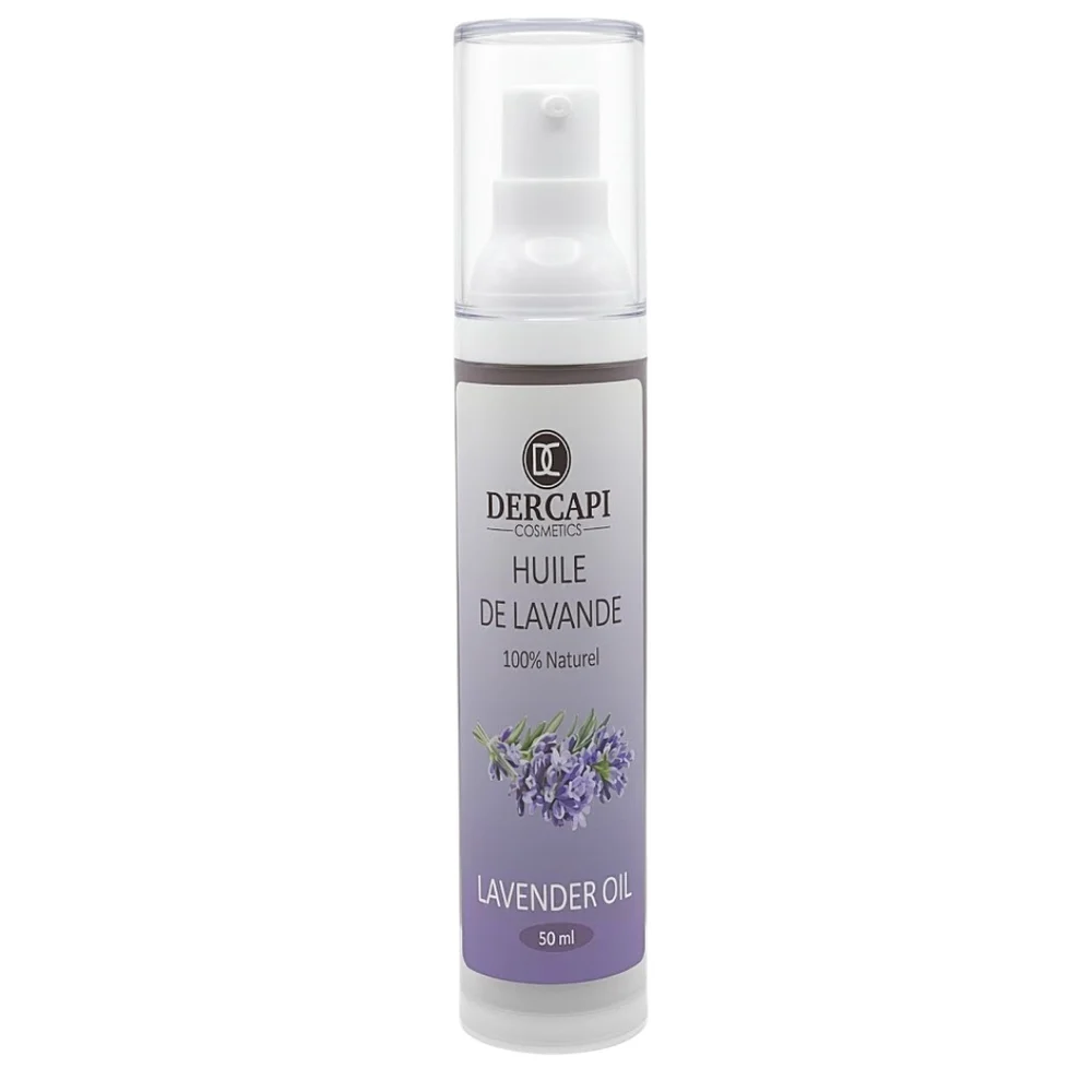 Dercapi Huile De Lavande 50ml