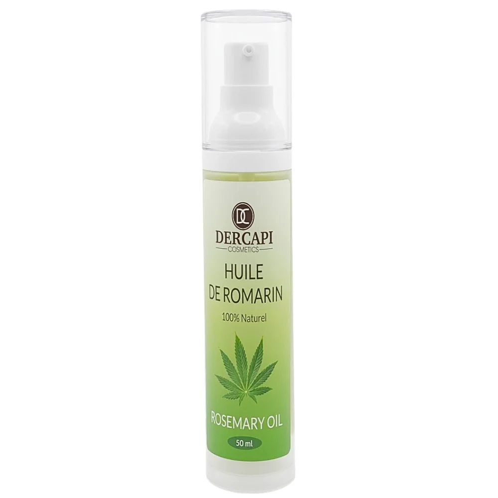 Dercapi Huile De Romarin 50ml