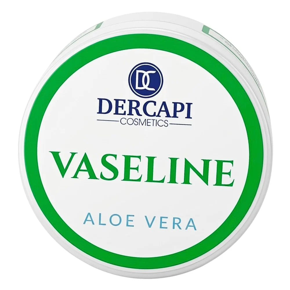 Dercapi Vaseline Aloe Vera 120ml
