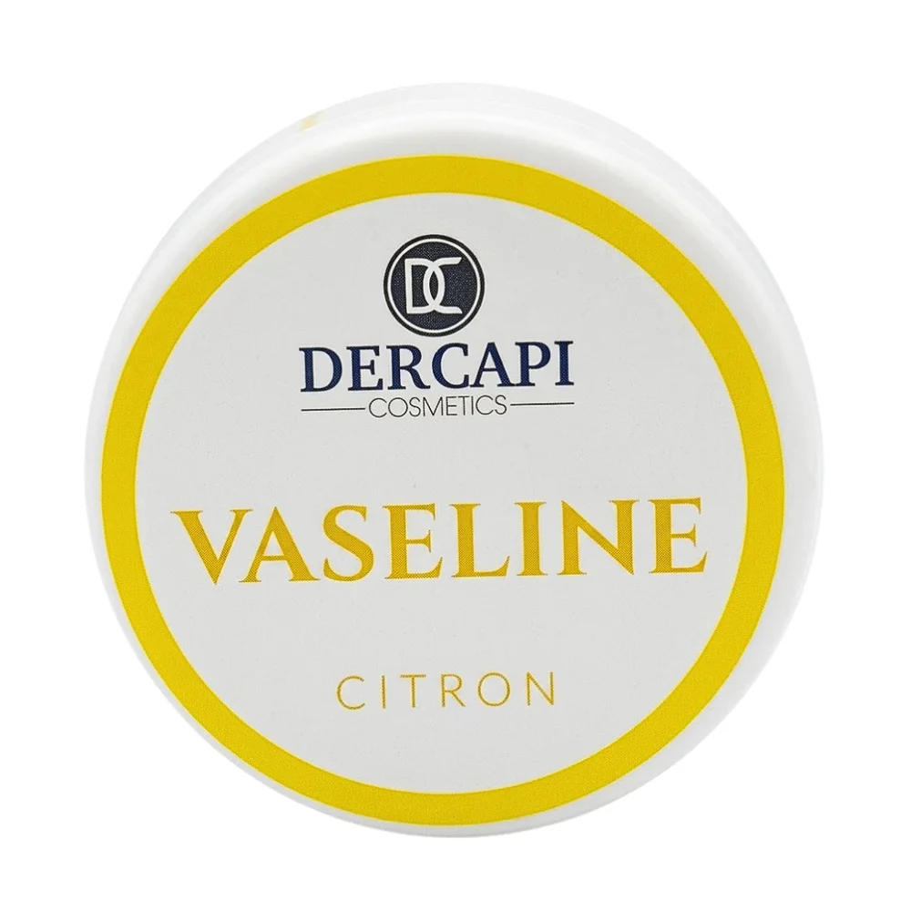 Dercapi Vaseline Citron 120ml