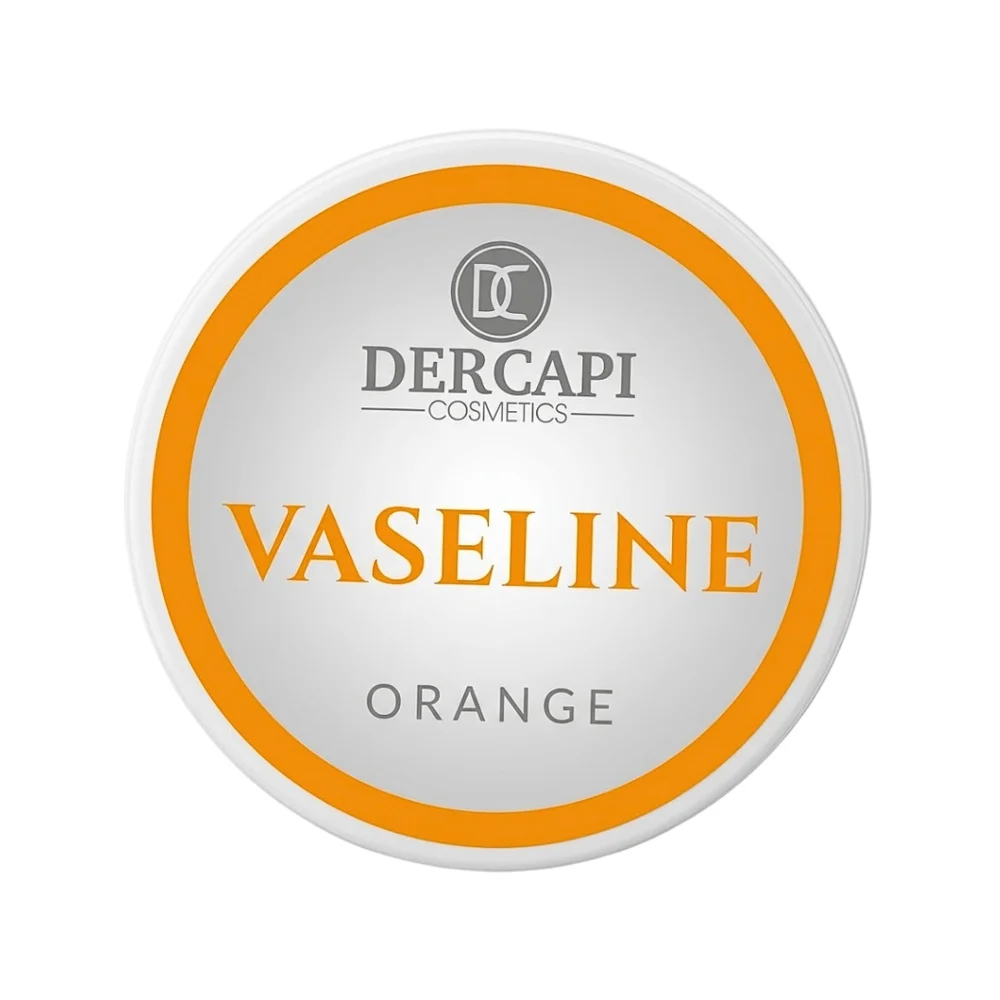 Dercapi Vaseline Orange 120ml