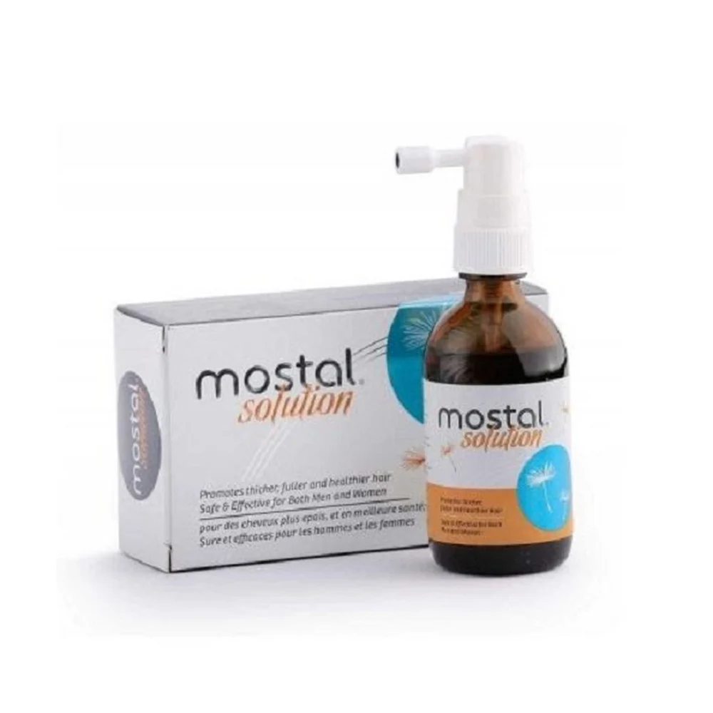 Derma Mostal Solution 50ml