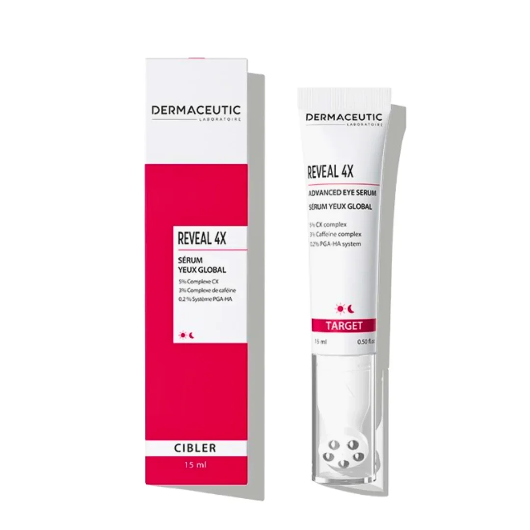 Dermaceutic Reveal 4x 15ml